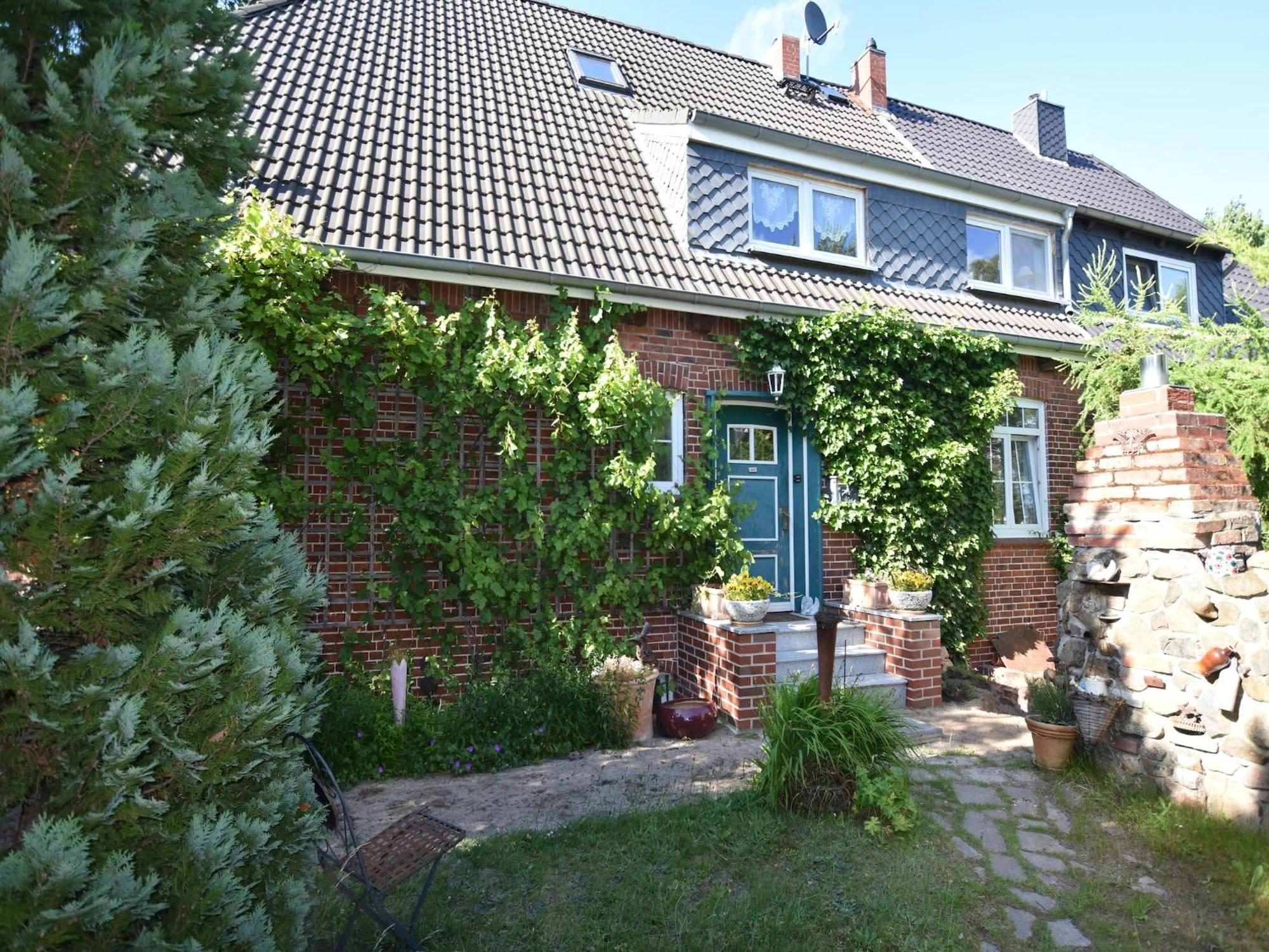 Peaceful Apartment In Ostseebad Boltenhagen With Terrace Ngoại thất bức ảnh
