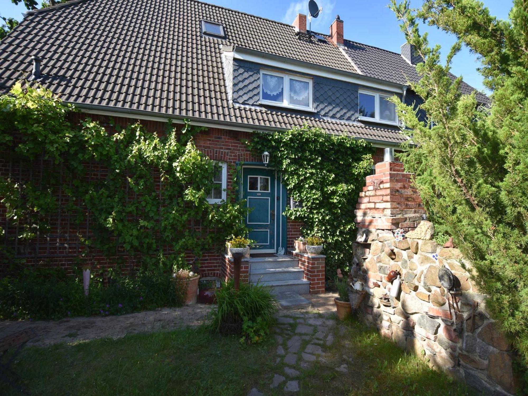 Peaceful Apartment In Ostseebad Boltenhagen With Terrace Ngoại thất bức ảnh